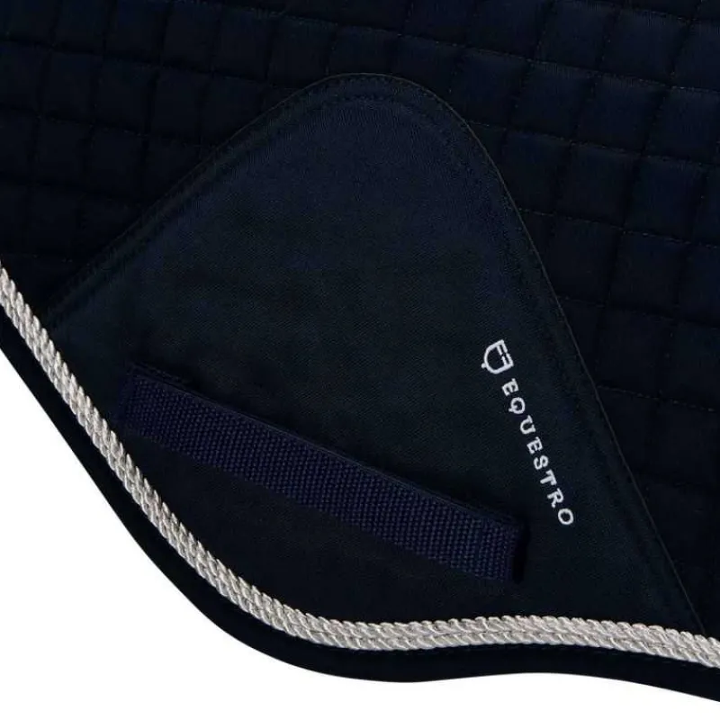 EQUESTRO Tapis de selle CSO> Tapis Mixte Et Cso