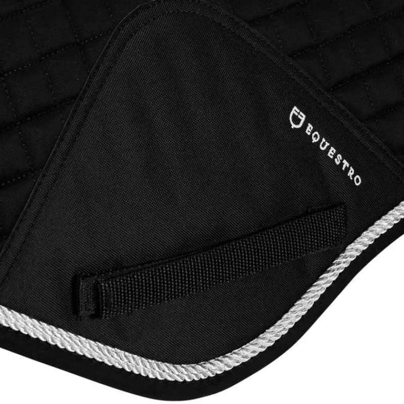 EQUESTRO Tapis de selle CSO> Tapis Mixte Et Cso
