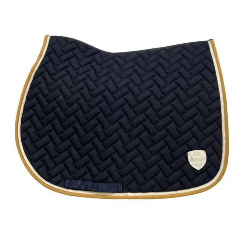 FLAGS&CUP Tapis de selle CSO Kimito> Tapis Mixte Et Cso