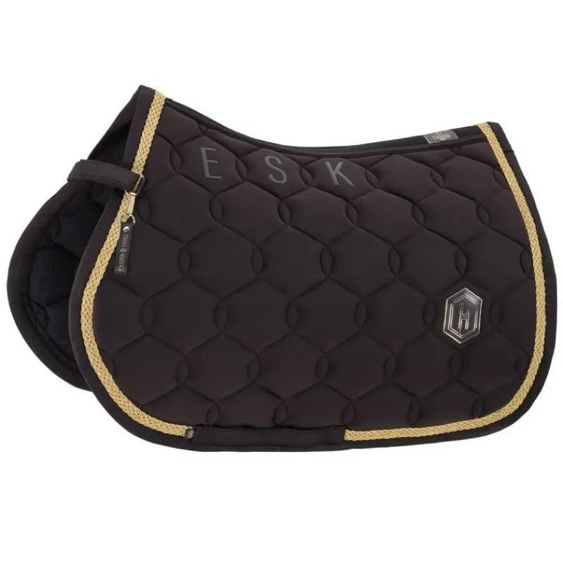 ESKADRON Tapis de selle CSO Pro Soft Heritage> Tapis Mixte Et Cso