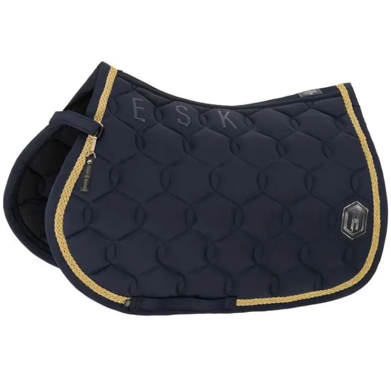 ESKADRON Tapis de selle CSO Pro Soft Heritage> Tapis Mixte Et Cso