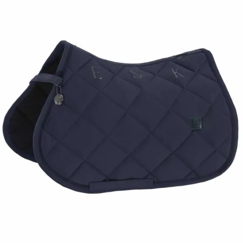 ESKADRON Tapis de selle CSO Pro Soft Platinium> Tapis Mixte Et Cso