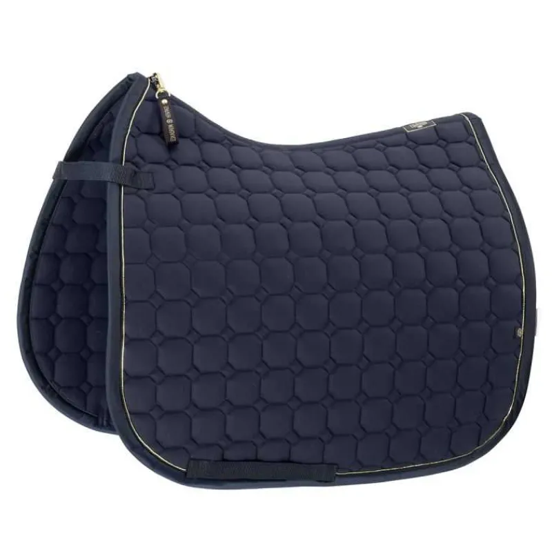 ESKADRON Tapis de selle dressage Cotton Heritage> Tapis De Dressage