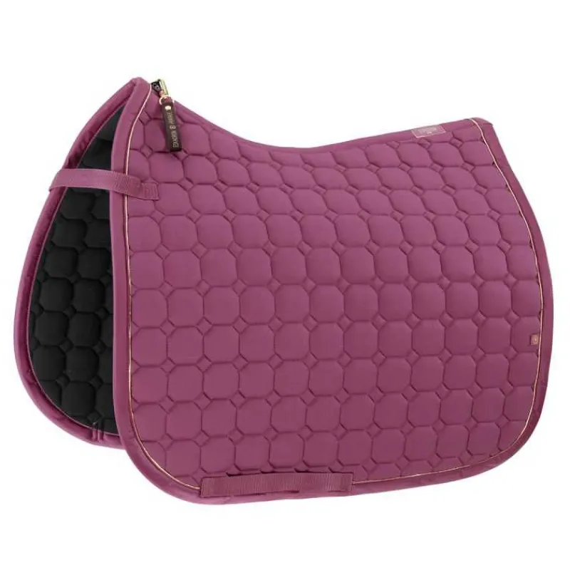ESKADRON Tapis de selle dressage Cotton Heritage> Tapis De Dressage
