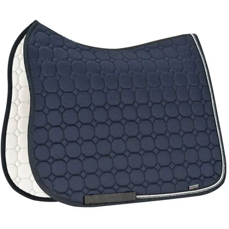 EQUILINE Tapis de selle dressage Rio> Tapis De Dressage