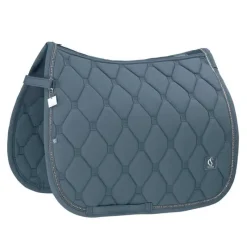 ESKADRON Tapis de selle dressage Softshell Crystal> Tapis De Dressage