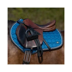 QHP Tapis de selle Eldorado><noscript><img data-lazyloaded=