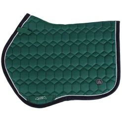 QHP Tapis de selle Eldorado><noscript><img data-lazyloaded=