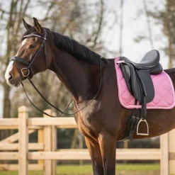 QHP Tapis de selle Lyvia><noscript><img data-lazyloaded=