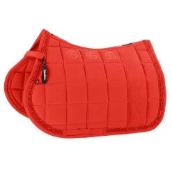 ESKADRON Tapis de selle mixte big Square Jewel Dynamic><noscript><img data-lazyloaded=