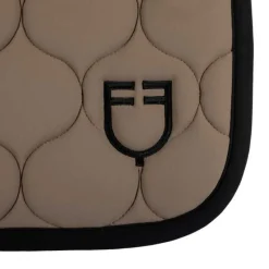 EQUESTRO Tapis de selle mixte Black Line><noscript><img data-lazyloaded=