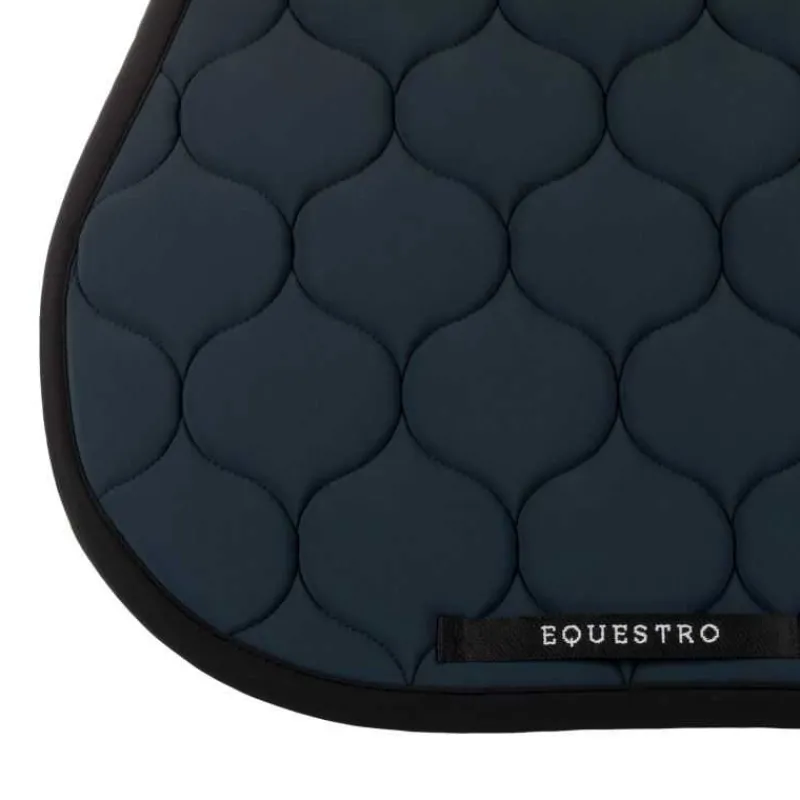 EQUESTRO Tapis de selle mixte Black Line> Tapis Mixte Et Cso