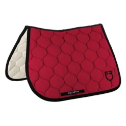 EQUESTRO Tapis de selle mixte Black Line> Tapis Mixte Et Cso