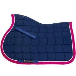 EQUESTRO Tapis de Selle mixte Coton> Tapis Mixte Et Cso