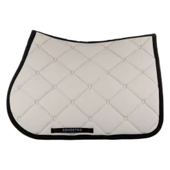 EQUESTRO Tapis de selle mixte Multilogo><noscript><img data-lazyloaded=