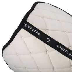 EQUESTRO Tapis de selle mixte Multilogo><noscript><img data-lazyloaded=