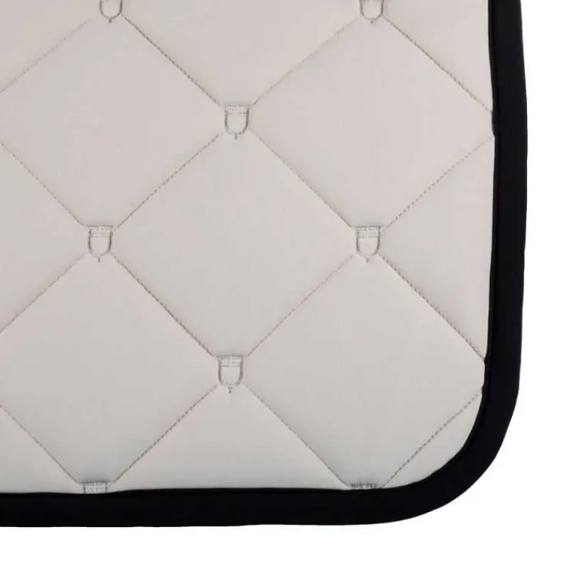 EQUESTRO Tapis de selle mixte Multilogo> Tapis Mixte Et Cso