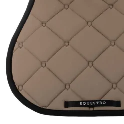 EQUESTRO Tapis de selle mixte Multilogo><noscript><img data-lazyloaded=