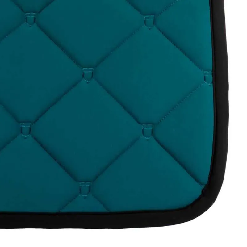 EQUESTRO Tapis de selle mixte Multilogo> Tapis Mixte Et Cso