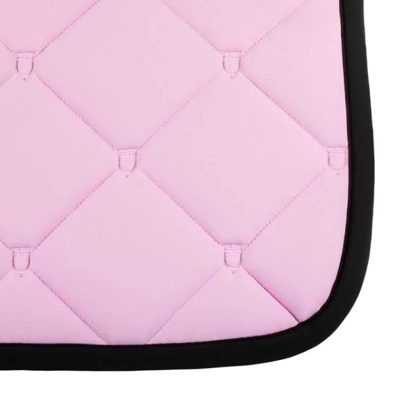 EQUESTRO Tapis de selle mixte Multilogo> Tapis Mixte Et Cso