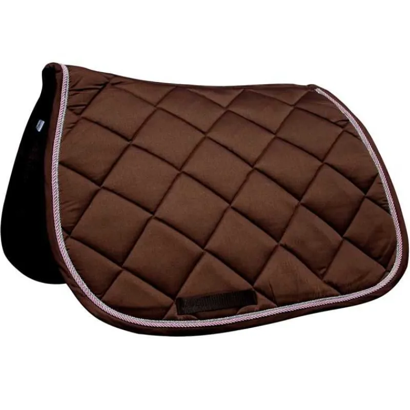 PRIVILEGE EQUITATION Tapis de selle mixte Palm Beach Privilège Equitation> Tapis Mixte Et Cso