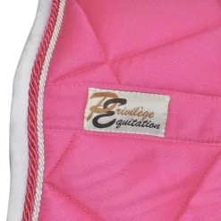 PRIVILEGE EQUITATION Tapis de selle mixte Palm Beach Privilège Equitation><noscript><img data-lazyloaded=