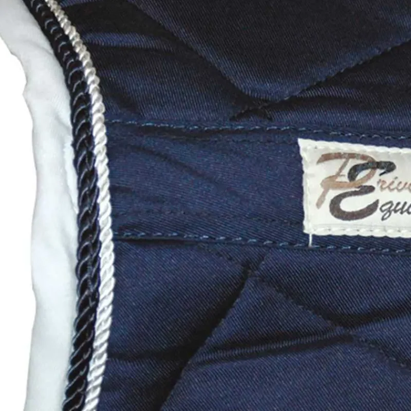 PRIVILEGE EQUITATION Tapis de selle mixte Palm Beach Privilège Equitation> Tapis Mixte Et Cso