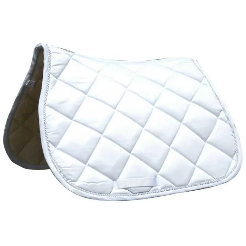 PRIVILEGE EQUITATION Tapis de selle mixte Palm Beach Privilège Equitation> Tapis Mixte Et Cso