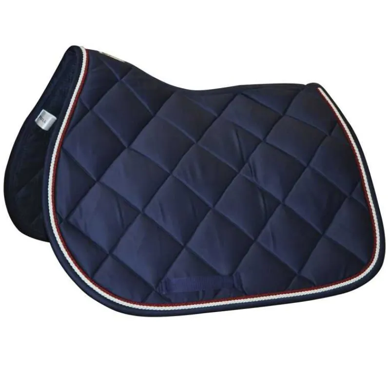 PRIVILEGE EQUITATION Tapis de selle mixte Palm Beach Privilège Equitation> Tapis Mixte Et Cso