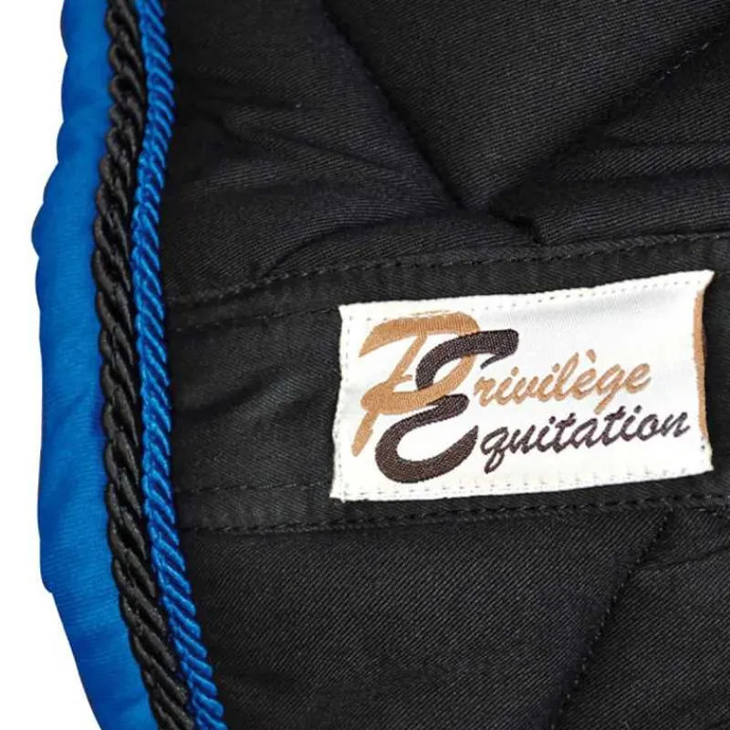 PRIVILEGE EQUITATION Tapis de selle mixte Palm Beach Privilège Equitation> Tapis Mixte Et Cso