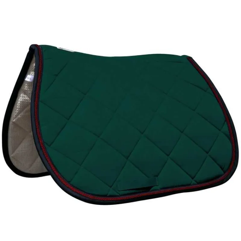 PRIVILEGE EQUITATION Tapis de selle mixte Palm Beach Privilège Equitation> Tapis Mixte Et Cso