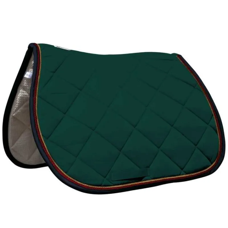 PRIVILEGE EQUITATION Tapis de selle mixte Palm Beach Privilège Equitation> Tapis Mixte Et Cso
