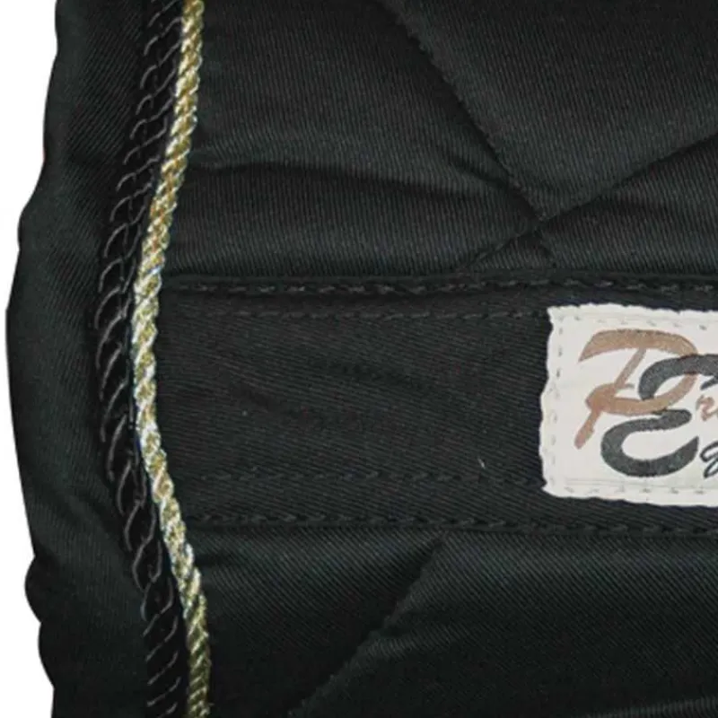 PRIVILEGE EQUITATION Tapis de selle mixte Palm Beach Privilège Equitation> Tapis Mixte Et Cso