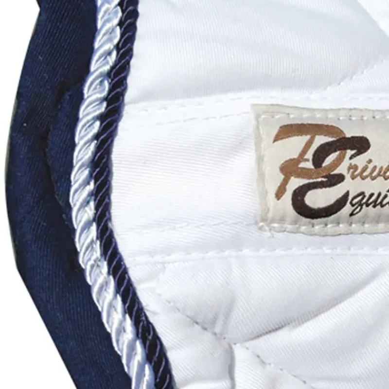 PRIVILEGE EQUITATION Tapis de selle mixte Palm Beach Privilège Equitation> Tapis Mixte Et Cso
