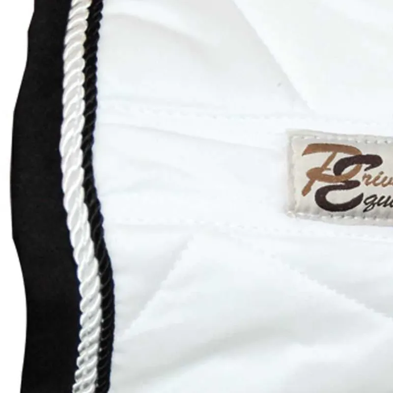 PRIVILEGE EQUITATION Tapis de selle mixte Palm Beach Privilège Equitation> Tapis Mixte Et Cso