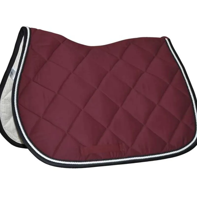 PRIVILEGE EQUITATION Tapis de selle mixte Palm Beach Privilège Equitation> Tapis Mixte Et Cso