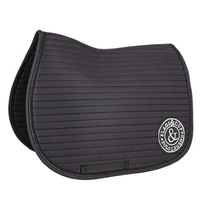 FLAGS&CUP Tapis de selle mixte Polycoton Atamik> Tapis Mixte Et Cso