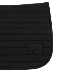 EQUESTRO Tapis de selle mixte Silica><noscript><img data-lazyloaded=