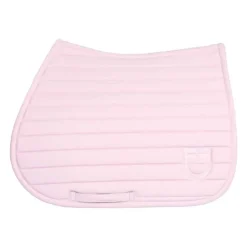 EQUESTRO Tapis de selle mixte Silica><noscript><img data-lazyloaded=