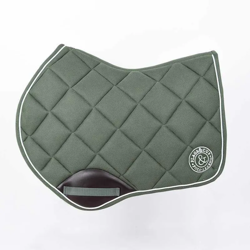 FLAGS&CUP Tapis de selle mixte Socorro Flags & Cup> Tapis Mixte Et Cso