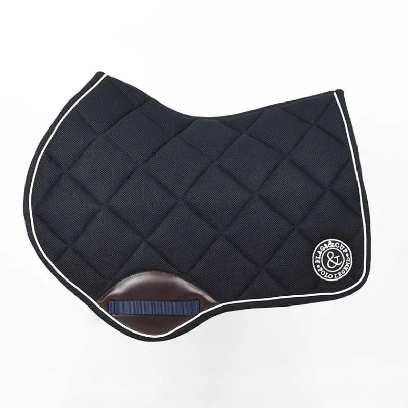 FLAGS&CUP Tapis de selle mixte Socorro Flags & Cup> Tapis Mixte Et Cso