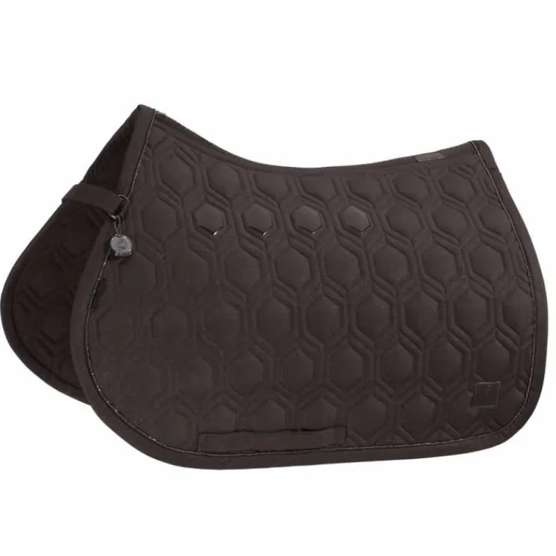 ESKADRON Tapis de selle mixte Sparkle Emblem> Tapis Mixte Et Cso