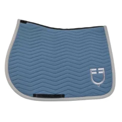 EQUESTRO Tapis de selle mixte Wave> Tapis Mixte Et Cso