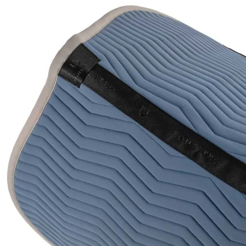 EQUESTRO Tapis de selle mixte Wave> Tapis Mixte Et Cso