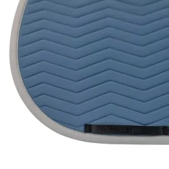 EQUESTRO Tapis de selle mixte Wave><noscript><img data-lazyloaded=