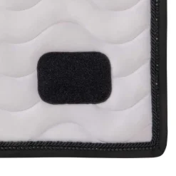 QHP Tapis de selle Numéro><noscript><img data-lazyloaded=