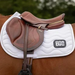 QHP Tapis de selle Numéro><noscript><img data-lazyloaded=