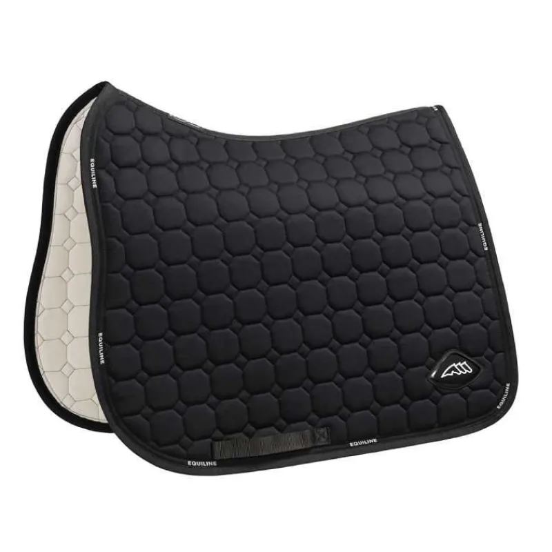 EQUILINE Tapis de selle Octagon Catok> Tapis Mixte Et Cso|Tapis De Dressage