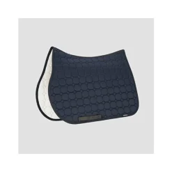 Tapis de selle Octagon uni Equiline><noscript><img data-lazyloaded=