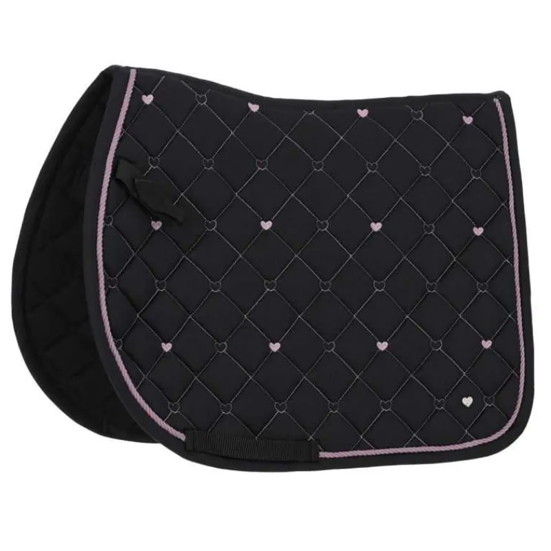 QHP Tapis de selle poney Lize> Tapis Poney Et Shetland|Tapis Mixte Et Cso